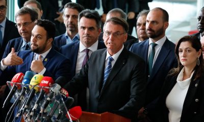 Bolsonaro Indica Ausência em Ato de 7 de Setembro