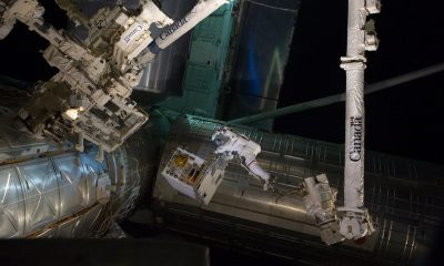 Astronauta da NASA Relata "Ruído Estranho" na espaçonave Boeing Starliner