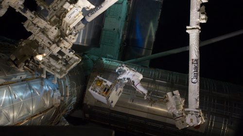 Astronauta da NASA Relata "Ruído Estranho" na espaçonave Boeing Starliner