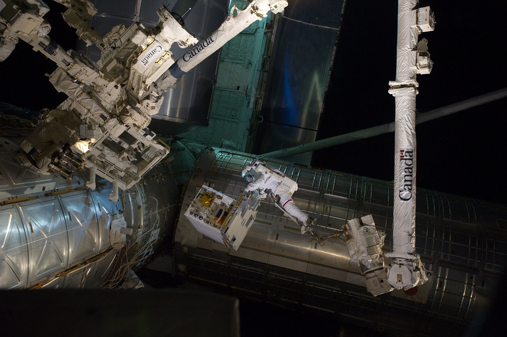 Astronauta da NASA Relata "Ruído Estranho" na espaçonave Boeing Starliner