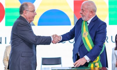 Ministro das Relações Exteriores assume liderança da Delegação Brasileira na Cúpula do Brics